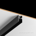 Ultrathin Magnetic Track Light System